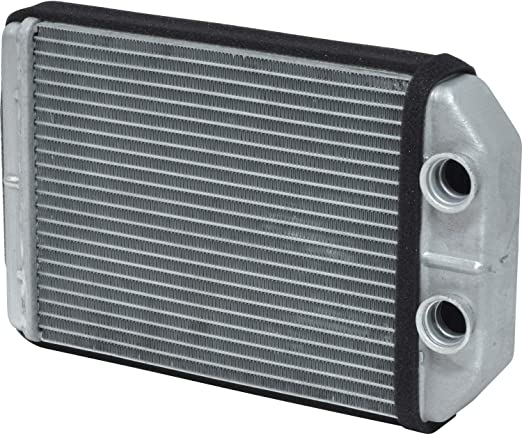 Radiator Incalzire Mazda MX-5, 01.1998-04.2005, motor 1.6, 1.8 benzina, Mazdaspeed MX-5, 01.1998-04.2005, motor 1.8 T, aluminiu brazat/aluminiu, 138x180x26 mm,