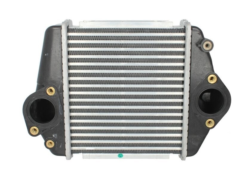 Intercooler Mazda 6, 01.2009-12.2012, motor 2.2 MZR-CD 92/95/120/132/136kw, diesel, cu/fara AC, aluminiu brazat/plastic, 200x228x62 mm,