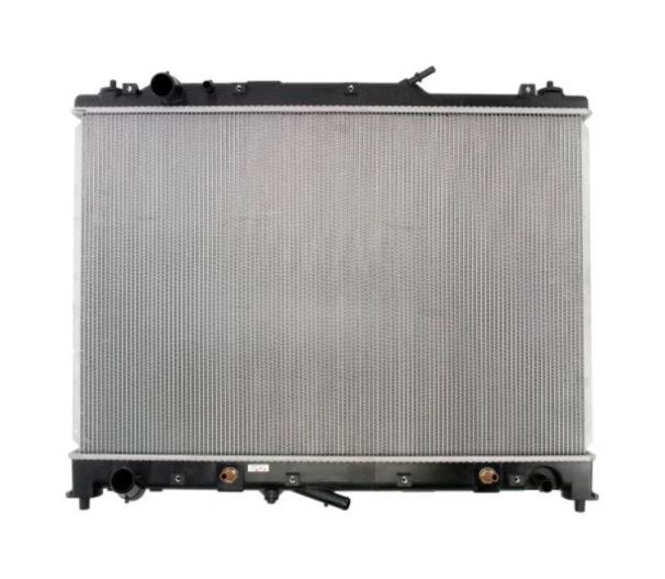 Radiator racire Mazda CX-9, 01.2007-2016, motor 3.5 V6, 196 kw; 3.7 V6, 204 kw, benzina, cutie automata, cu/fara AC, 748x500x16 mm, aluminiu brazat/plastic,