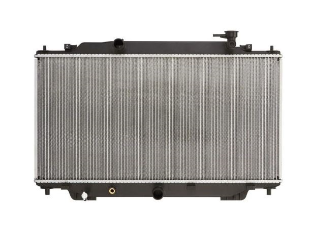 Radiator racire Mazda 3, 06.2013-, motor 2.0, 88 kw, cutie manuala; 2.0, 121 kw, benzina, cutie manuala/automata, cu AC, 738x375x16 mm, Koyo, aluminiu brazat/plastic