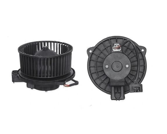 Ventilator habitaclu Mazda 3, 2013-, motor 1.5, 1.6, 2.0; 2.5, benzina, 1.5 Skyactive-D, 77 kw, 2.2 Skyactiv-D, 110/129 kw, diesel, cu 2 pini, diametru 155 mm,