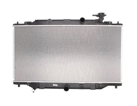 Radiator racire Mazda 6, 12.2012-, motor 2.2 Skyactiv-D, 110 kw, diesel, cutie manuala, cu/fara AC, 728x375x27 mm, Koyo, aluminiu brazat/plastic