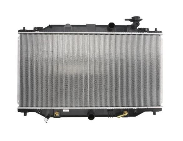 Radiator racire Mazda 6, 01.2012-, motor 2.2 Skyactiv-D, 110/129 kw, diesel, cutie automata, cu/fara AC, 728x375x27 mm, Koyo, aluminiu brazat/plastic