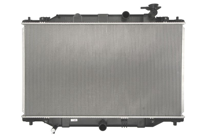 Radiator racire Mazda CX-5 (KE), 04.2012-02.2017, motor 2.2 MZR-CD, 110/129 kw, diesel, cutie manuala, cu/fara AC, 728x425x27 mm, Koyo, aluminiu brazat/plastic