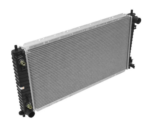 Radiator racire Lincoln Navigator, 08.1997-10.2002, motor 5.4 V8, 169/191/221 kw, benzina, cutie automata, cu/fara AC, 810x416x56 mm, SRLine, aluminiu brazat/plastic