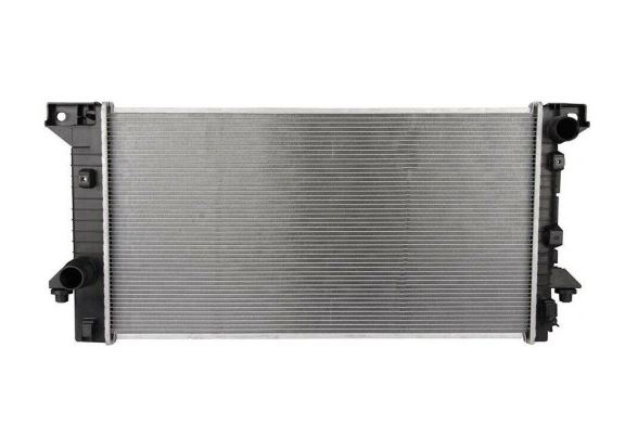 Radiator racire Ford Expedition (U324), 02.2006-02.2008, motor 5.4 V8, 223/231 kw, benzina, cutie automata, cu/fara AC, 800x418x32 mm, aluminiu brazat/plastic