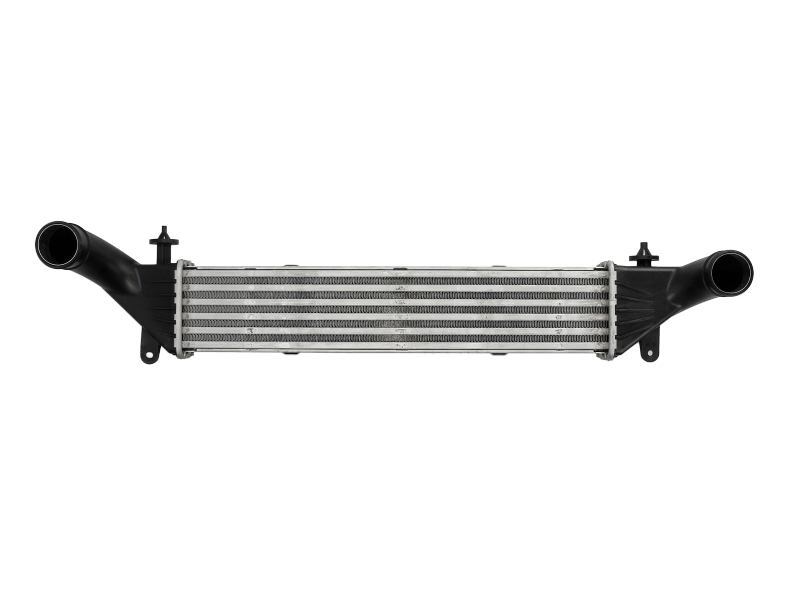 Intercooler Mercedes Clasa SLK (R170), 06.1996-01.2004, SLK230 Kompressor motor 2.3 compressor 138/142/153/145kw, benzina, cu/fara AC, aluminiu brazat/plastic, 562x99x50 mm,