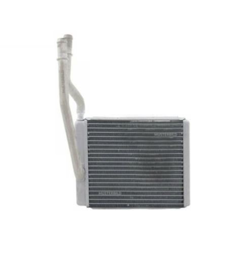 Radiator Incalzire Mercedes Clasa C (W203), 05.2000-2007, Clasa C SportCoupe (CL203), 03.2001-2008, diesel, benzina, fara conducte, aluminiu brazat/aluminiu, 235x176x32 mm,