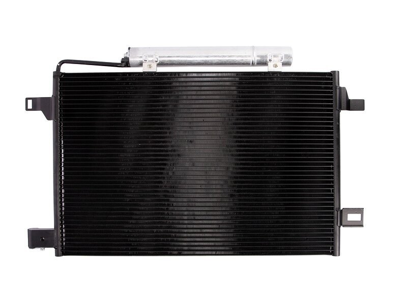 Condensator climatizare Mercedes Clasa A (W169), 01.2008-06.2012; Clasa B (W245), 05.2005-11.2011 motor 1,5; 1,7; 2,0 benzina; 2,0 cdi dieselfull aluminiu brazat