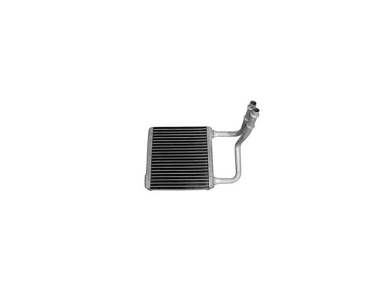 Radiator Incalzire Mercedes Clasa CLS (C219), 07.2004-2011, Clasa CLS (C218), 01.2011-2018, Clasa E (W211), 04.2002-2009, benzina, diesel, cu AC, aluminiu brazat/aluminiu, 180x210x25 mm,