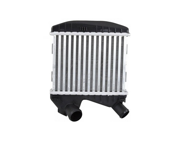 Intercooler SMART FORTWO/City Coupe (W450), 09.1999-12.2006, motor 0.8 CDI 30/40/47kw, diesel, cu/fara AC, aluminiu brazat/plastic, 219x170x50 mm, SRLine, fara senzor presiune