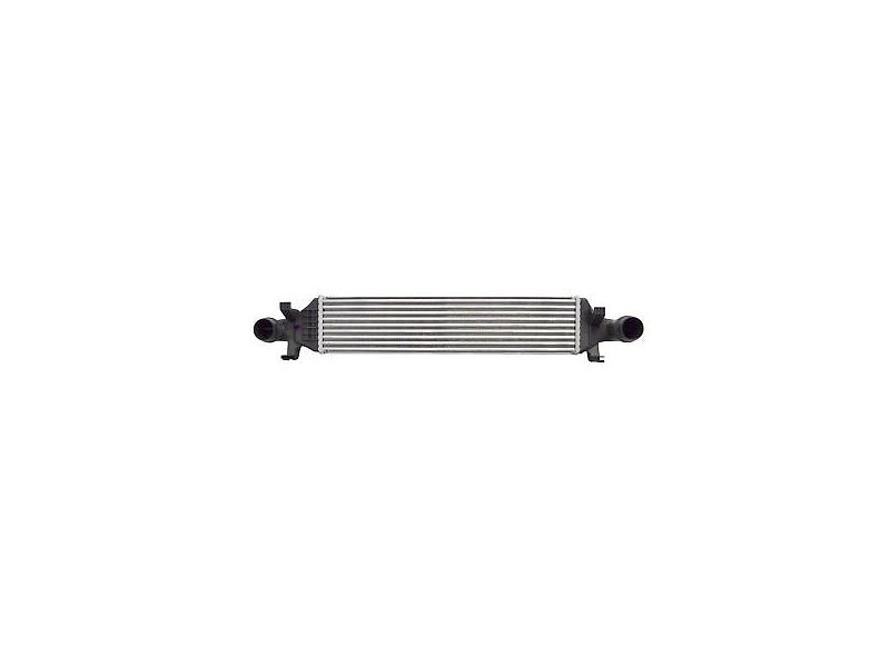 Intercooler Infiniti Q30, 11.2015-, motor 2.2 d 125kw, diesel, 1.6 T 90kw, benzina, cu/fara AC, aluminiu brazat/plastic, 626x142x62 mm, SRLine,