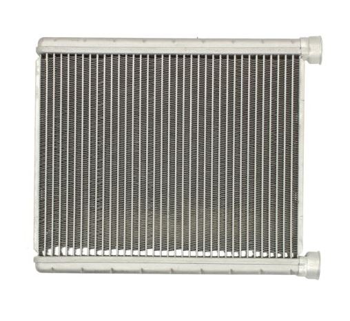 Radiator Incalzire Mercedes Clasa A (W176), 06.2012-2018, Clasa B (W246), 02.2013-, benzina, diesel, aluminiu brazat/aluminiu, 154x196x26 mm,