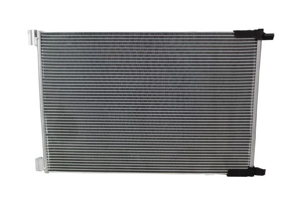 Condensator climatizare Mercedes Clasa CLS (C257), 04.2018-, motor 2.0 d, 180 kw diesel, CLS 300d;CLS (C257);, full aluminiu brazat, 675(645)x449x12 mm, fara filtru uscator