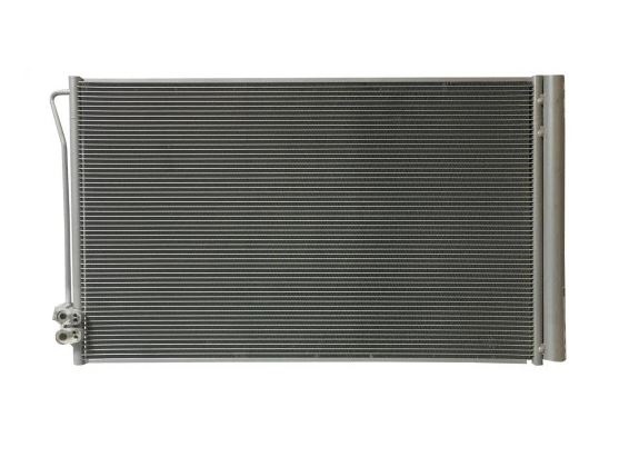Condensator climatizare Mercedes Sprinter (907; 910), 02.2018-, motor 2.1 CDI, 105 kw diesel, 214/314/414/514 CDI;, full aluminiu brazat, 664(635)x404x12 mm, cu uscator si filtru integrat