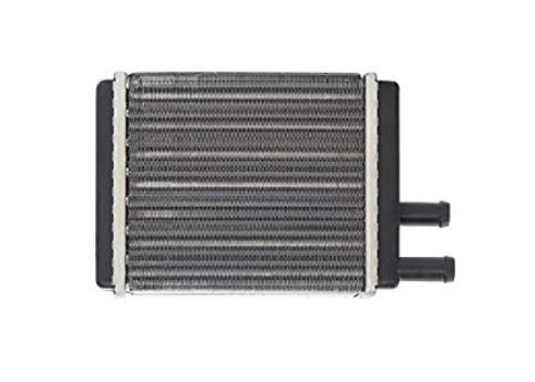 Radiator Incalzire AUSTIN MINI 1989-, motor 0.85, 1.0; 1.1 benzina, aluminiu mecanic/plastic, 152x137x45 mm, SRLine