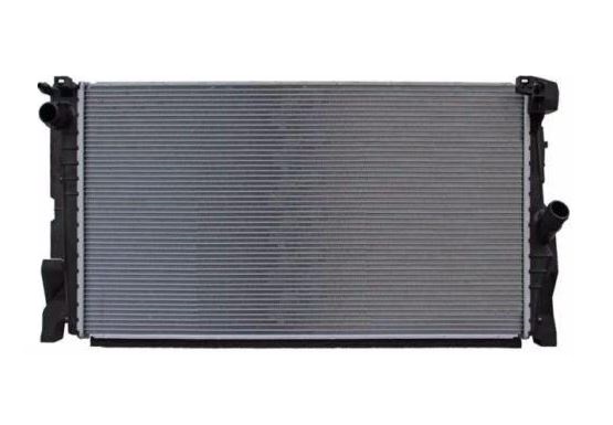 Radiator racire MINI Cooper, 10.2013-, motor 1.5 T, 100 kw, benzina, cutie automata, cu/fara AC, 680x351x22 mm, Koyo, aluminiu brazat/plastic