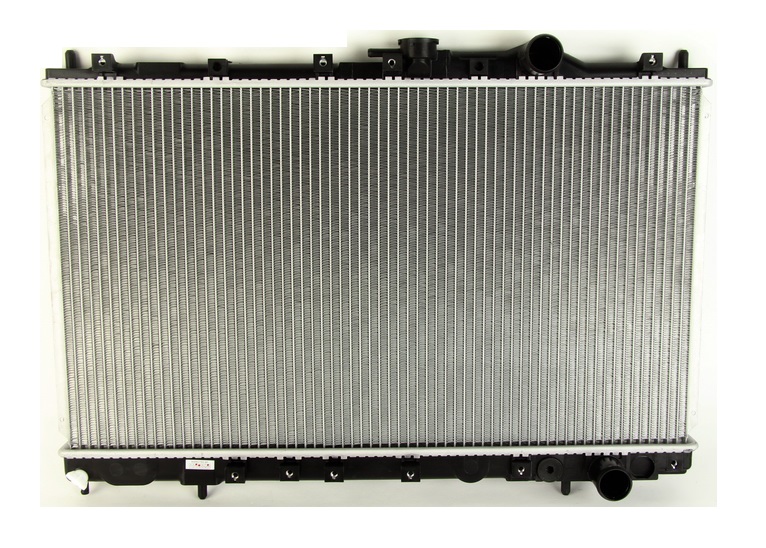 Radiator racire Mitsubishi Space Runner, 06.1991-09.1994, motor 1.8, 85/90/92 kw, benzina, cutie manuala, cu/fara AC, 655x375x23 mm, aluminiu/plastic,