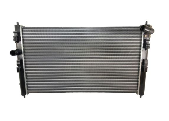 Radiator racire Citroen C4 Aircross, 01.2012-, motor 1.6, 86 kw, benzina, cutie manuala/automata, cu/fara AC, 700x415x23 mm, aluminiu/plastic,