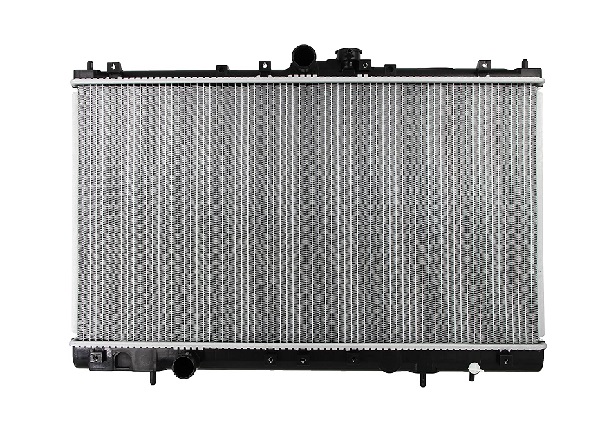Radiator racire Mitsubishi Space Runner (N50), 08.1999-01.2003, motor 2.4, 110 kw, benzina, cutie manuala, cu/fara AC, 718x400x16 mm, aluminiu brazat/plastic,