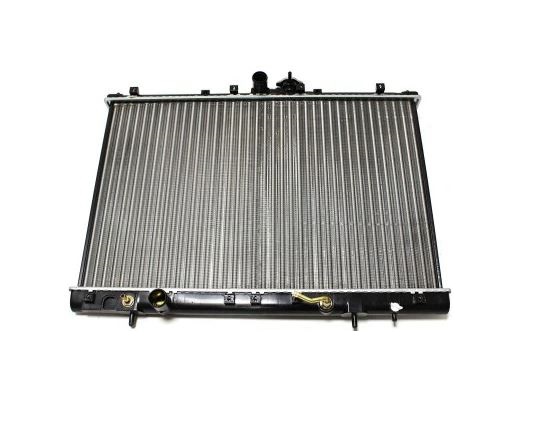 Radiator racire Mitsubishi Space Runner (N50), 08.1999-01.2003, motor 2.4, 101/110 kw, benzina, cutie automata, cu/fara AC, 708x400x26 mm, aluminiu brazat/plastic,