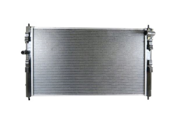 Radiator racire Citroen C4 Aircross, 04.2012-, motor 1.6 HDI, 84 kw, diesel, cutie manuala/automata, cu/fara AC, diametru intrare/ iesire 25/31 700x415x23 mm, aluminiu/plastic