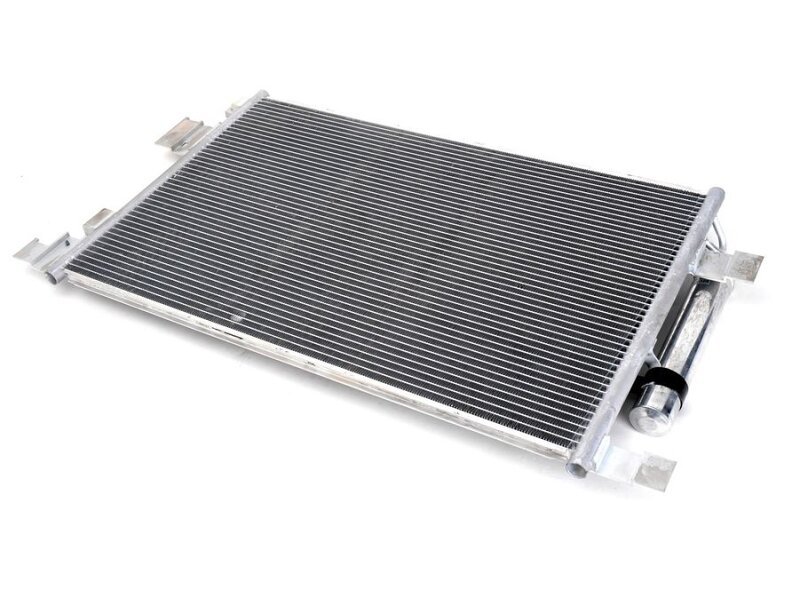 Condensator climatizare Citroen C4 Aircross, 04.2012-, motor 1.6, 86 kw benzina, 1.6 HDI, 84 kw diesel, cutie manuala, full aluminiu brazat, 655x395x16 mm, cu uscator filtrat