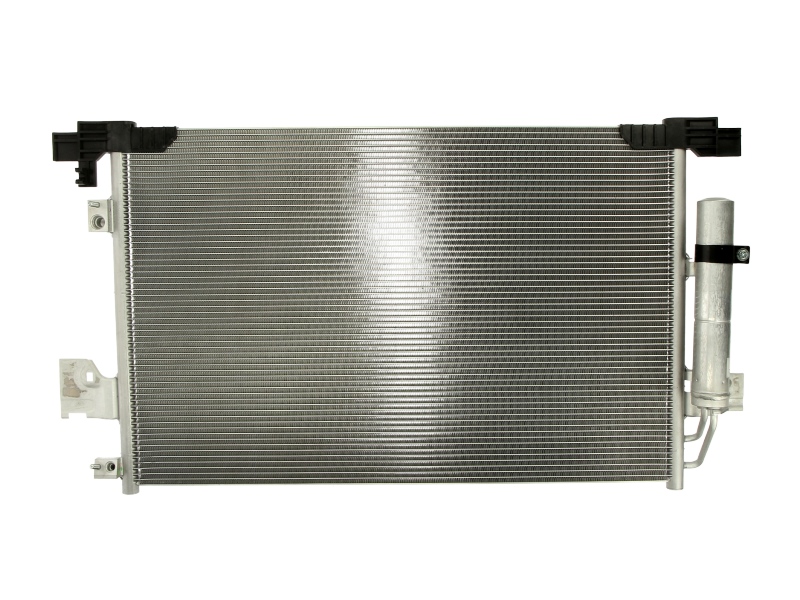 Condensator climatizare Citroen C4 Aircross, 04.2012-, motor 1.6, 86 kw benzina, 1.6 HDI, 84 kw diesel, cutie manuala, full aluminiu brazat, 665 (615)x410 (390)x16 mm, cu uscator filtrat