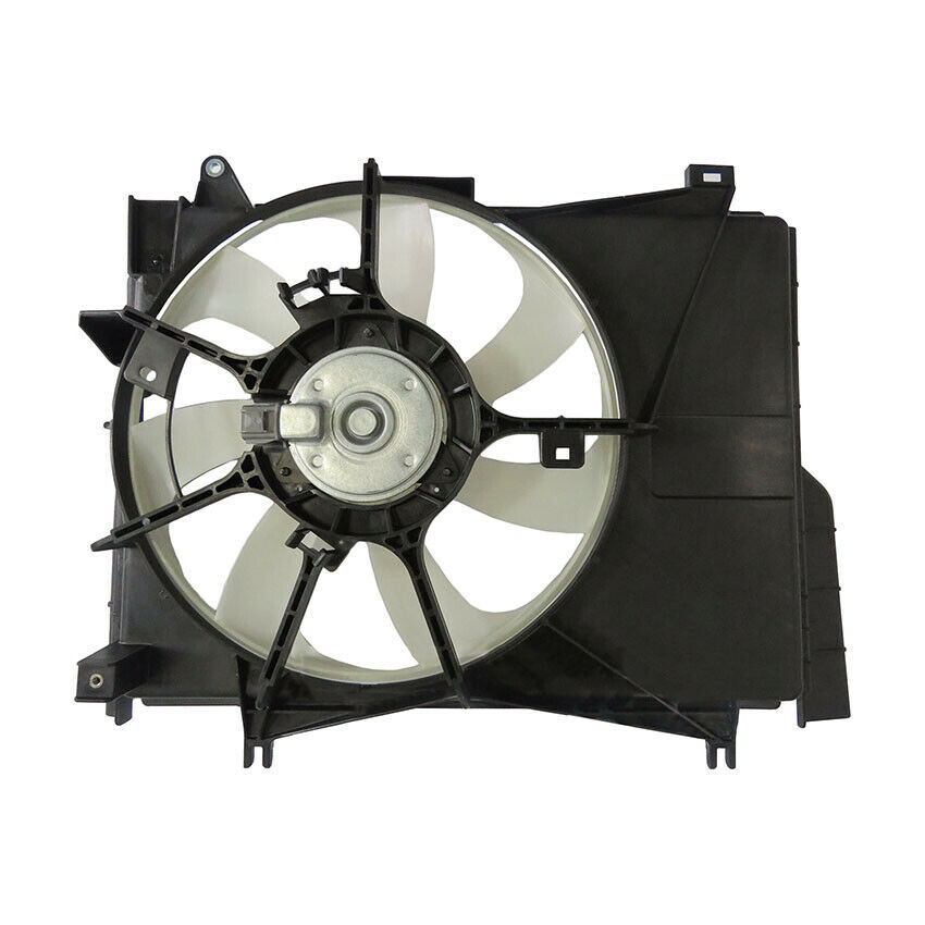 GMV radiator electroventilator Mitsubishi Space Star, 2014-, motor 1.2, benzina, cutie automata, 353 mm; 4 pini, 350 mm; 4 pini,