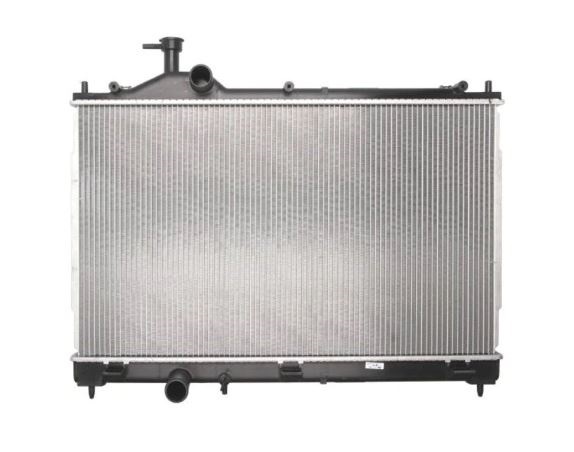 Radiator racire Mitsubishi Outlander (GG/GF), 08.2012-, motor 2.0, 107/110 kw; 2.4, 125 kw, 3.0 V6, 167 kw, benzina, cutie manuala/automata, cu/fara AC, 688x400x16 mm, SRLine, aluminiu brazat/plastic