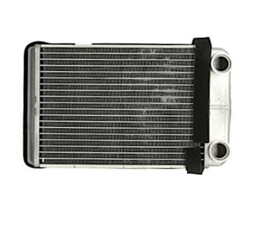 Radiator Incalzire Opel Astra J, 12.2009-2017, Astra K, 05.2015-, Cascada, 03.2013-, Zafira Tourer, 10.2011-2019, motor diesel, benzina, aluminiu brazat/aluminiu, 205x154x32 mm,