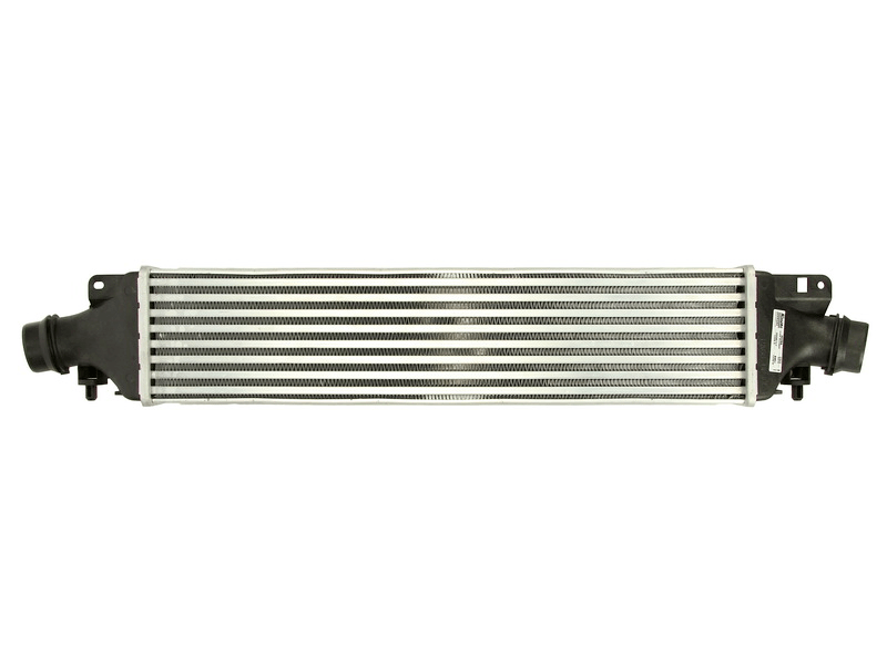 Intercooler Opel Corsa D (S07), 06.2010-2015, motor 1.7 CDTI 96kw, diesel, 1.4 Turbo 88kw, 1.6 T 154kw, benzina, cutie manuala, cu/fara AC, aluminiu brazat/plastic, 572x127x50 mm,