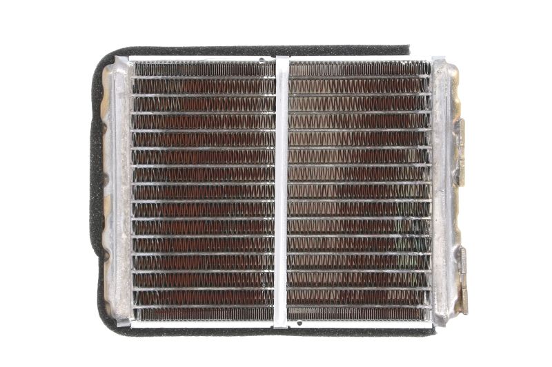 Radiator Incalzire Opel Frontera, 08.1991-09.1998, benzina, diesel, cupru/alama, 155x142x35 mm,