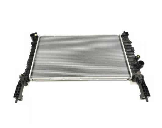 Radiator racire Opel Mokka, 04.2013-, Chevrolet Trax, 04.2013-, motor 1.4 T, 103 kw, benzina, cutie manuala, cu/fara AC, 620x358x26 mm, aluminiu brazat/plastic