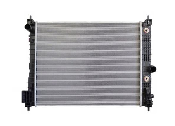 Radiator racire Opel Mokka X, 01.2013-, Mokka, 01.2013-, motor 1.6 CDTI, 81/100 kw, diesel, cutie manuala/automata, cu/fara AC, 618x495x16 mm, aluminiu brazat/plastic