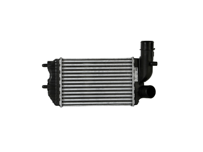 Intercooler Citroen Jumper 02.1994-01.2002, motor 1.9 TD 68kw, 2.5 TD 76kw, diesel, cutie manuala, cu/fara AC, aluminiu brazat/plastic, 295x200x65 mm,