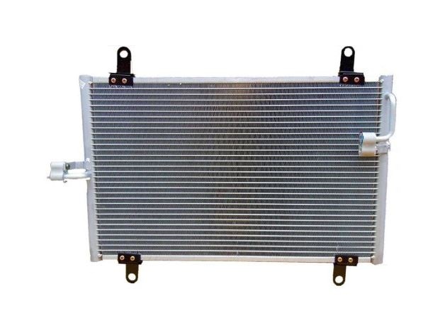 Condensator climatizare Citroen C25, 09.1981-03.1994, motor 2.0, 55 kw benzina, cutie manuala, full aluminiu brazat, 560(515)x345(320)x16 mm, fara filtru uscator 17126575
