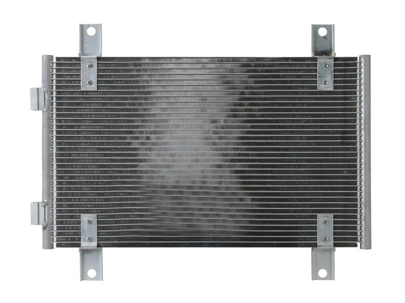 Condensator climatizare Citroen Jumper 02.1994-09.2004, motor 2.0, 80 kw benzina, cutie manuala, full aluminiu brazat, 580 (540)x340x16 mm, fara filtru uscator