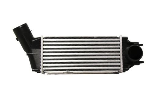 Intercooler Citroen C4 Picasso, 10.2006-2013, motor 2.0 HDI 100kw, diesel, cu/fara AC, cutie manuala/automata, aluminiu brazat/plastic, 300x135x85 mm, intercooler dreapta,