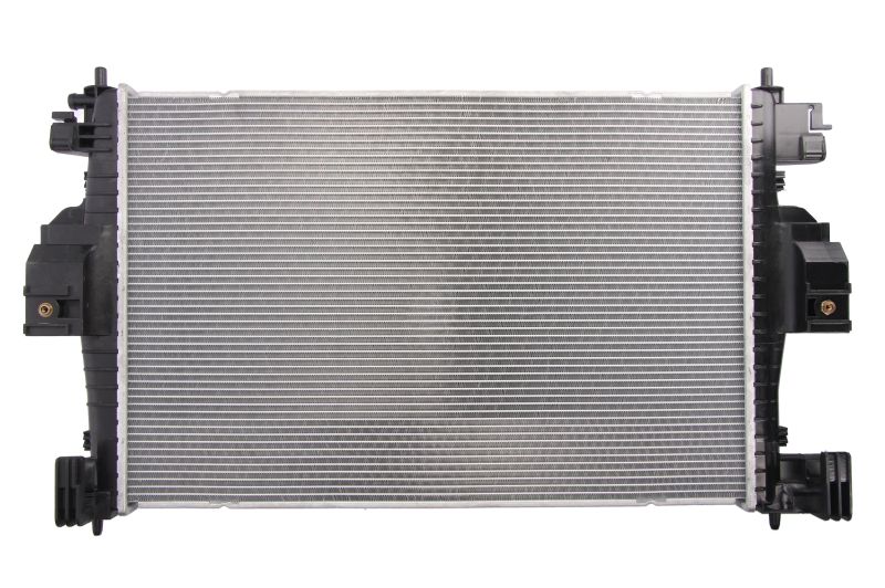 Radiator racire Citroen DS4, 04.2011-2015; DS5, 11.2011-2015, motor 1.6 THP, 147 kw, benzina, cutie manuala, cu/fara AC, 615x416x23 mm, aluminiu/plastic