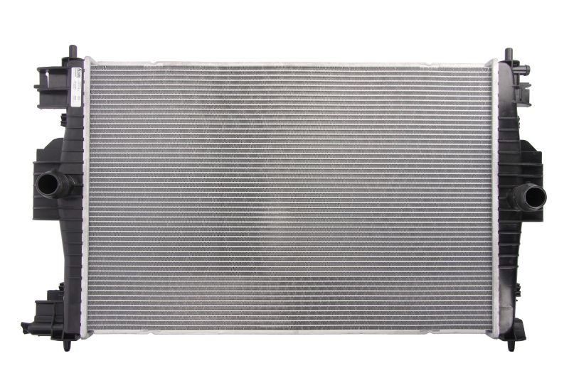 Radiator racire Citroen DS4, 04.2011-2015; DS5, 11.2011-2015, motor 1.6 THP, 147 kw, benzina, cutie manuala, cu/fara AC, 615x416x23 mm, aluminiu/plastic