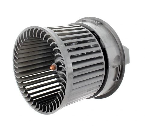 Ventilator habitaclu Citroen C4, 2010-, DS4, 2011-2015, motor 1.6 HDI, 2.0 HDI, diesel, 1.2 THP, 1.4, 1.6/1.6 THP, benzina, cu 2 pini, diametru 142 mm,