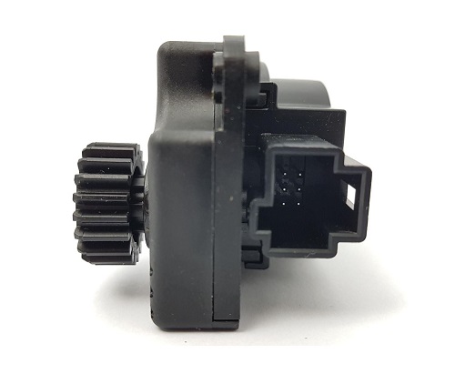 Actuator ventilatie, Motoras aeroterma Citreon C4 2004-2011; Peugeot 307 2001-2008; 6447RZ