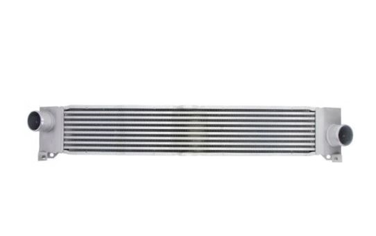 Intercooler Citroen Jumper, 04.2006-2014, motor 2.2 HDI, 3.0 HDI, diesel, cutie manuala, cu/fara AC, aluminiu brazat, 740x127x58 mm,