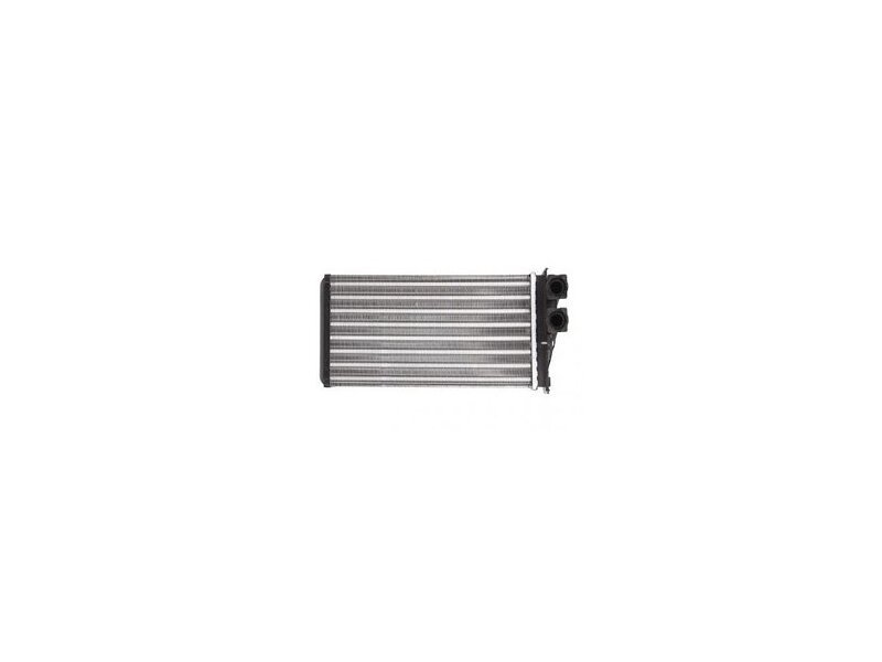 Radiator Incalzire Citroen DS5 Hybrid4, 01.2012-12.2015, motor 2.0 HDI, diesel, pentru masini fara sistem Incalzire auxiliara, aluminiu mecanic/plastic, 306x152x35 mm,