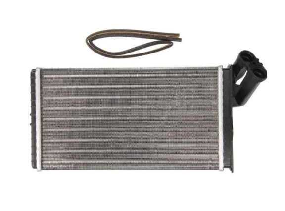 Radiator Incalzire Citroen Evasion, 06.1994-07.2002, diesel, benzina, cutie manuala, aluminiu mecanic/plastic, 305x175x42 mm, SRLine