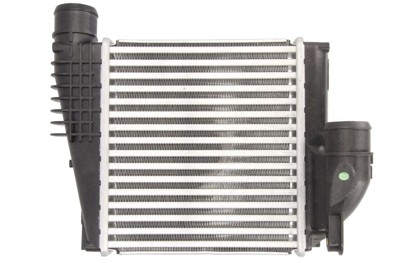 Intercooler Citroen C4 Picasso/SpaceTourer, 05.2013-, motor 1.2 PureTech, 1.6; 1.6 THP, benzina, 1.6 e-HDI/HDI, 2.0 HDI, diesel, cu/fara AC, aluminiu brazat/plastic, 217x246x50 mm, Valeo,