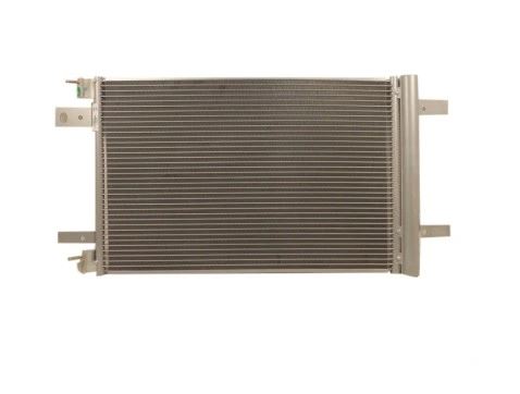 Condensator climatizare Citroen Berlingo, 06.2018-, motor 1.2 PureTech, 81 kw benzina, cutie manuala/automata, full aluminiu brazat, 565 (535)x362 (350)x12 mm, cu uscator si filtru integrat