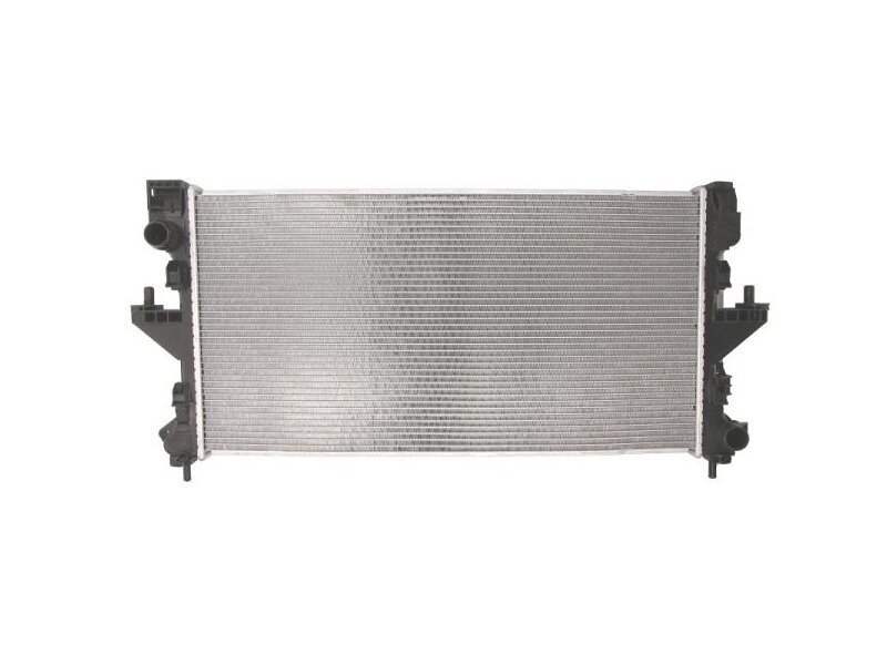 Radiator racire Citroen Jumper, 07.2015-, Peugeot Boxer, 07.2015-, motor 2.0 HDI, 81/96/120 kw, diesel, cutie manuala, cu AC, 780x398x32 mm, aluminiu brazat/plastic