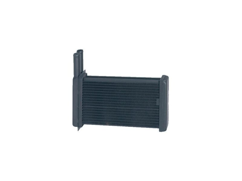 Radiator Incalzire Renault 11, 07.1981-09.1986, diesel, benzina, cu AC, R11 Turbo, 07.1981-09.1986, motor 1.4 T, benzina, cu AC, aluminiu mecanic/plastic, 212x157x42 mm,